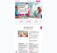 Kleine Seitenvorschau von frankenheimpb.de