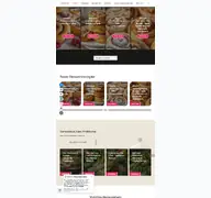Kleine Seitenvorschau von rezeptquelle.de