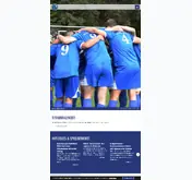 Kleine Seitenvorschau von fsv-milkel.de