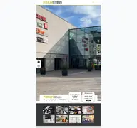 Kleine Seitenvorschau von forum-stein.de