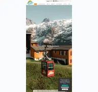 Kleine Seitenvorschau von fuerenalp.ch