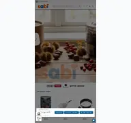 Kleine Seitenvorschau von sabi-online.at