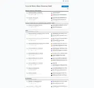 Kleine Seitenvorschau von forum.steuertipps.de