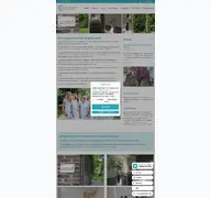 Kleine Seitenvorschau von frauenarztpraxis-drimbornshof.de