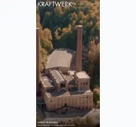 Kleine Seitenvorschau von kraftwerk-rottweil.de