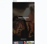 Kleine Seitenvorschau von musikiathek.de