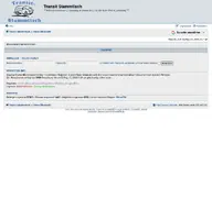 Kleine Seitenvorschau von forum.transit-stammtisch.de