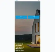 Kleine Seitenvorschau von krams-immobilien.de