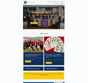 Kleine Seitenvorschau von lionsclubjena.de