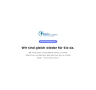 Kleine Seitenvorschau von krankenhaus-warstein.de