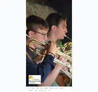 Kleine Seitenvorschau von musikschule-ansbach.de