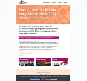 Kleine Seitenvorschau von musikschule-kk-lueneburg.de