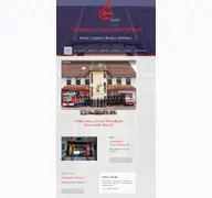 Kleine Seitenvorschau von fw-altdorf.de