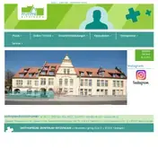 Kleine Seitenvorschau von ozkt.de