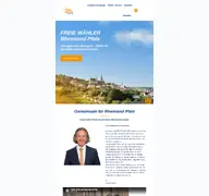Kleine Seitenvorschau von fwrlp.de