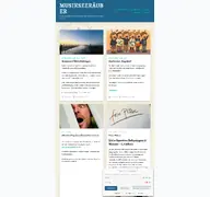 Kleine Seitenvorschau von musikseeraeuber.de