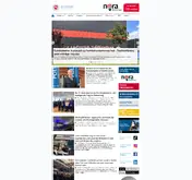 Kleine Seitenvorschau von pa.polizei-nds.de