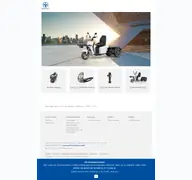 Kleine Seitenvorschau von vonroll-infratec.ch