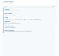Kleine Seitenvorschau von forum.wohnzimmer-neurodivers.de