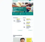 Kleine Seitenvorschau von forumzfd-akademie.de