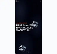 Kleine Seitenvorschau von qualitymedianetwork.de