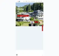 Kleine Seitenvorschau von hotelgabriel.at