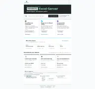 Kleine Seitenvorschau von xlforum.herber.de