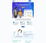 Kleine Seitenvorschau von neoncrm.com