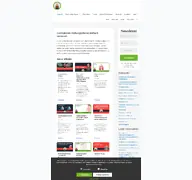 Kleine Seitenvorschau von rescuelearn.de