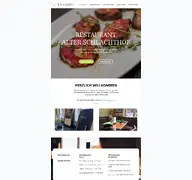 Kleine Seitenvorschau von restaurant-alterschlachthof.de