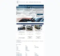 Kleine Seitenvorschau von auto.kreiszeitung.de