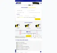 Kleine Seitenvorschau von autocenter-haiger.de