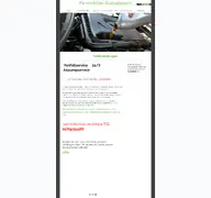 Kleine Seitenvorschau von autofalschgetankt.de