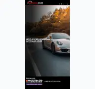 Kleine Seitenvorschau von autohaus-adler-worms.de