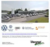 Kleine Seitenvorschau von autohaus-denzel.de
