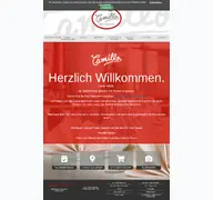 Kleine Seitenvorschau von restaurant-camillo.de