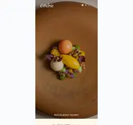 Kleine Seitenvorschau von restaurant-cedric.de