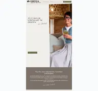 Kleine Seitenvorschau von restaurant-cortina.de