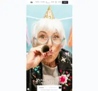 Kleine Seitenvorschau von fotografensuche.ch