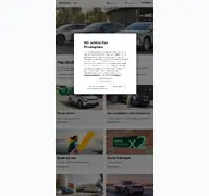 Kleine Seitenvorschau von autohausdelmenhorst.skoda-auto.de