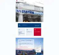 Kleine Seitenvorschau von unimedizin-mainz.de