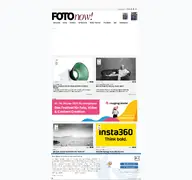 Kleine Seitenvorschau von fotohits.de