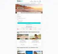 Kleine Seitenvorschau von urlaubsguru.de