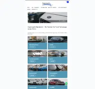 Kleine Seitenvorschau von automarkt-handwerk.de