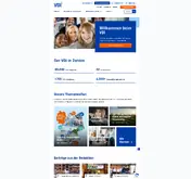Kleine Seitenvorschau von vdi.de
