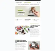 Kleine Seitenvorschau von fotomagnete.de