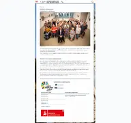 Kleine Seitenvorschau von teilhabebeirat.bremen.de