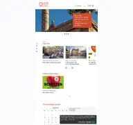 Kleine Seitenvorschau von stadtmuseum.lahr.de