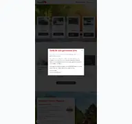 Kleine Seitenvorschau von autovermietung-fischer.de