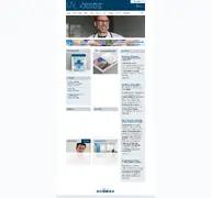 Kleine Seitenvorschau von aerztezeitung.at